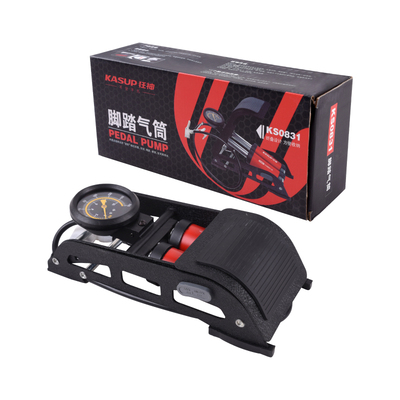 狂神0831脚踏打气筒