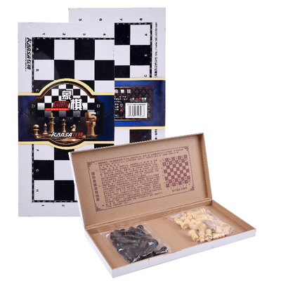 KS1346木连盘国际象棋(点击图片查看详情)